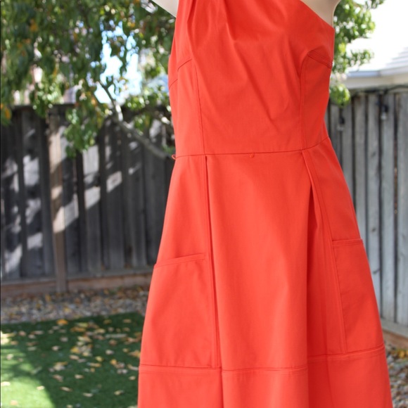 Jessica Simpson One Shoulder Dress - Picture 6 of 8